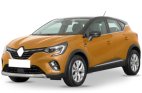Moulures Renault Captur 2019->