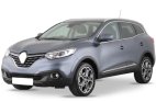 Cache-moteur Renault Kadjar 2015-2018