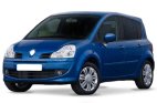 Capot Renault Grand Modus 2008-2014