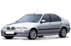 Échappement Rover 45 2000-2005