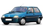 Échappement Rover Metro 1990-1995
