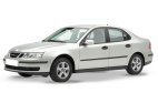 Pare-chocs Saab 93 2002-2007
