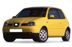 Coque de rétroviseur Seat Arosa 2001-2004