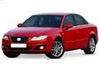 Serrure Seat Exeo 2009-2013