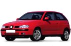 Cache-moteur Seat Ibiza 1999-2002