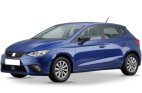 Cache-moteur Seat Ibiza 2017->