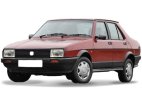 Grilles Seat Malaga 1985-1993