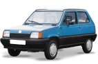 Vitre Seat Marbella 1986-1998