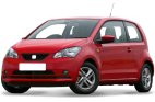 Phare antibrouillard Seat Mii 2012-2020