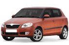 Berceau Skoda Fabia 2007-2010