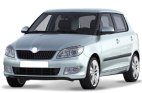 Berceau Skoda Fabia 2010-2014
