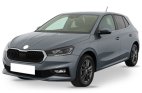 Lunette Skoda Fabia 2021->