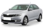 Berceau Skoda Rapid 2012-2016