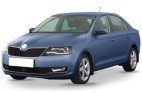 Berceau Skoda Rapid 2016-2020