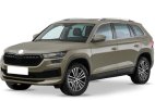 Berceau Skoda Kodiaq 2021-2024