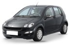 Joint pare-brise Smart Forfour 2004-2007