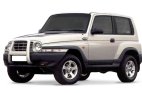 Aile Ssangyong Korando 1999-2006