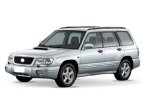 Catalyseur Subaru Forester 1997-2002