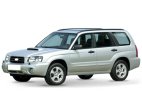 Catalyseur Subaru Forester 2002-2005