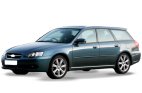 Filtre À particules Subaru Legacy 2003-2010