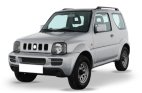 Éclairage / rétroviseurs Suzuki Jimny 2006-2012