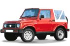Éclairage / rétroviseurs Suzuki Samurai 1981-1997