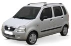 Verre de rétroviseur Suzuki Wagon R 2000-2008