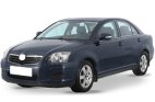 Phare antibrouillard Toyota Avensis 2006-2008