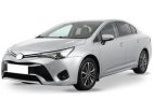 Phare antibrouillard Toyota Avensis 2015-2018