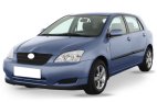 Phare avant Toyota Corolla 2001-2004