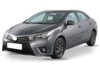Tuyau d'Échappement Toyota Corolla 2013-2019