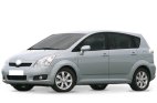 Filtre À particules Toyota Corolla Verso 2007-2009
