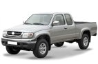 Pare-chocs Toyota Hilux 2002-2004