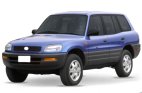 Carrosserie Toyota Rav4 1994-1996
