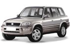 Carrosserie Toyota Rav4 1996-2000