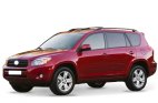 Carrosserie Toyota Rav4 2006-2009