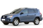 Carrosserie Toyota Rav4 2009-2010
