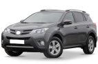 Carrosserie Toyota Rav4 2013-2015