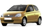 Capot Toyota Yaris 1998-2003