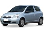 Capot Toyota Yaris 2003-2006
