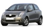 Capot Toyota Yaris 2006-2009