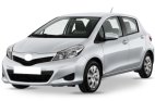 Capot Toyota Yaris 2011-2014