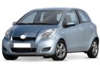 Capot Toyota Yaris 2009-2011