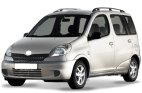 Pare-brise Toyota Yaris Verso 1999-2006
