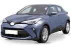 Aile Toyota C-HR 2020-2023
