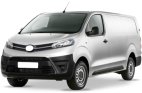 Échappement Toyota Proace 2016->
