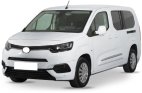 Cache-moteur Toyota Proace City 2019->