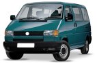 Pare-chocs Volkswagen Caravelle 1990-1996
