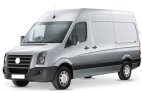 Moulures Volkswagen Crafter 2006-2011