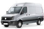 Moulures Volkswagen Crafter 2011-2017